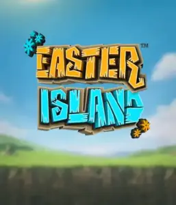 Yggdrasil's Easter Island slot presented against a backdrop of serene landscapes and colorful art style. This image captures the slot's dynamic gameplay with unique reel expansions, complemented with its eye-catching, high-quality graphics, enticing for those drawn to engaging and innovative slots.