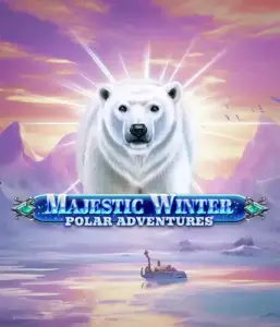 Begin a breathtaking journey with the Polar Adventures game by Spinomenal, showcasing stunning graphics of a snowy landscape filled with arctic animals. Discover the beauty of the frozen north through featuring snowy owls, seals, and polar bears, providing thrilling play with features such as free spins, multipliers, and wilds. Great for gamers in search of an escape into the heart of the icy wilderness.